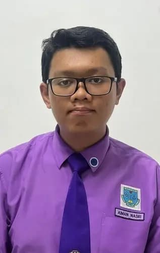 Photograph of Aiman, Selangor, Malaysia
