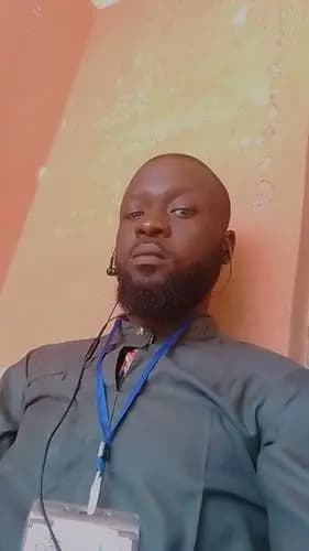 Photograph of Ayuba Joida, Gombe State, Nigeria
