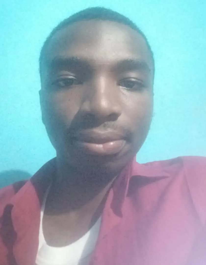 Photograph of Victor Nwaruwe Chukwuebuka, Nigeria, West Africa